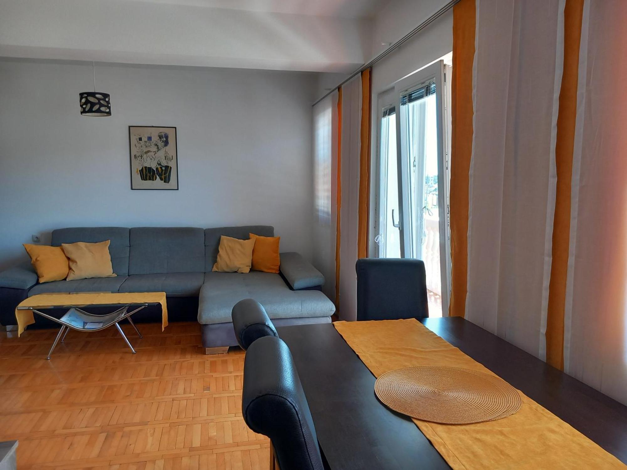 Apartmani Frkic Tisno Exterior foto
